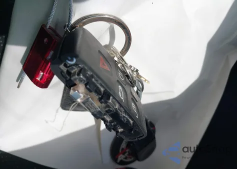 2017 Jaguar F-Pace S z USA, uszkodzony, nr VIN SADCM2BV6HA079173